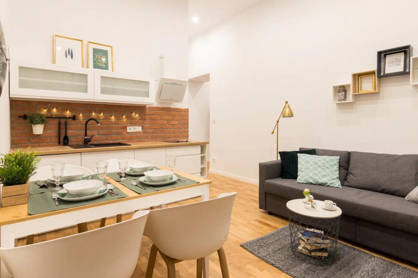 Old Town Apartment - Dluga 30 Street Krakov Exteriér fotografie